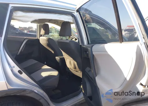 2013 Toyota Rav4 Le из США, поврежденный, VIN JTMBFREV4D5004514